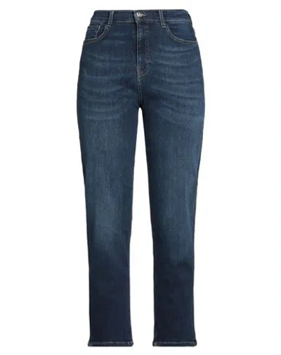Kaos Jeans Woman Jeans Blue Size 28 Cotton, Lycra T400 Ecomade Fiber, Lycra
