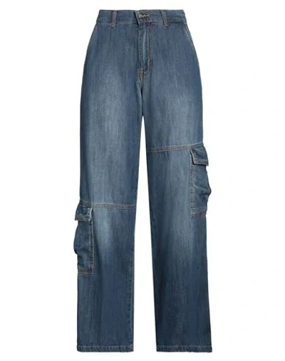 Kaos Jeans Woman Jeans Blue Size 31 Cotton