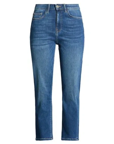 Kaos Jeans Woman Jeans Blue Size 31 Cotton, T-400 Fiber, Lycra