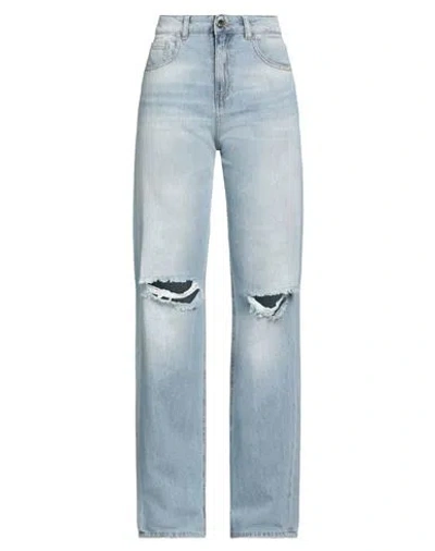 Kaos Jeans Woman Jeans Blue Size 32 Cotton