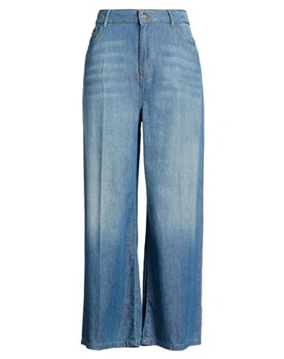 Kaos Jeans Woman Jeans Blue Size 32 Cotton