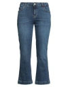 Kaos Jeans Woman Jeans Blue Size 32 Cotton, Elastane