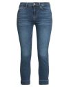 Kaos Jeans Woman Jeans Blue Size 32 Cotton, Elastane
