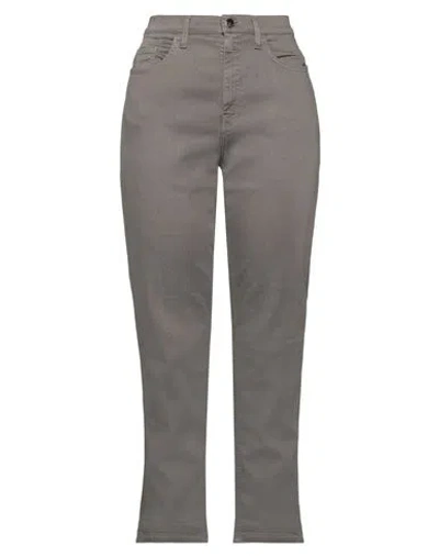 Kaos Jeans Woman Jeans Khaki Size 26 Tencel, Cotton, Polyester, Elastane In Beige