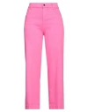 Kaos Jeans Woman Jeans Pink Size 26 Cotton, Tencel, Polyester, Elastane