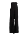 Kaos Jeans Woman Jumpsuit Black Size 6 Viscose