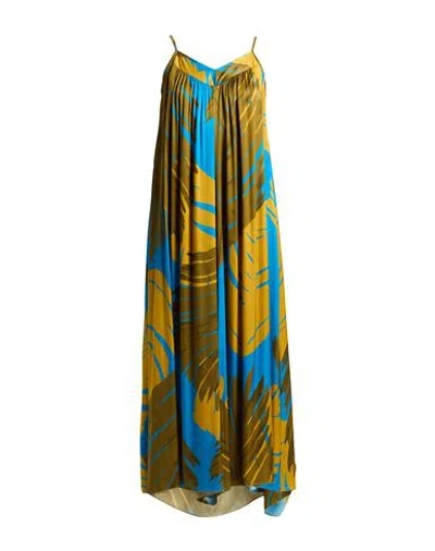 Kaos Jeans Woman Jumpsuit Marigold Size 8 Viscose