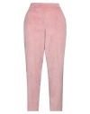 Kaos Jeans Woman Pants Antique Rose Size 10 Polyester, Polyamide, Elastane In Pink