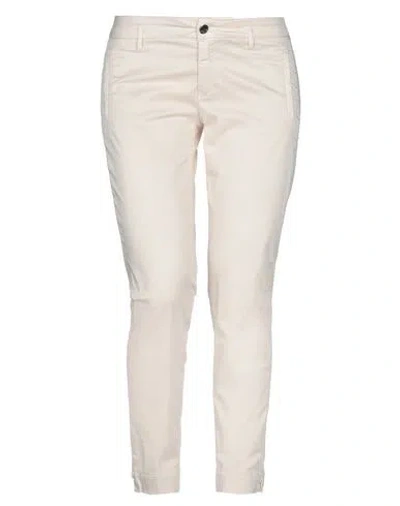 Kaos Jeans Casual Pants In Beige