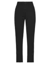 Kaos Jeans Woman Pants Black Size 26 Tencel, Cotton, Elastane
