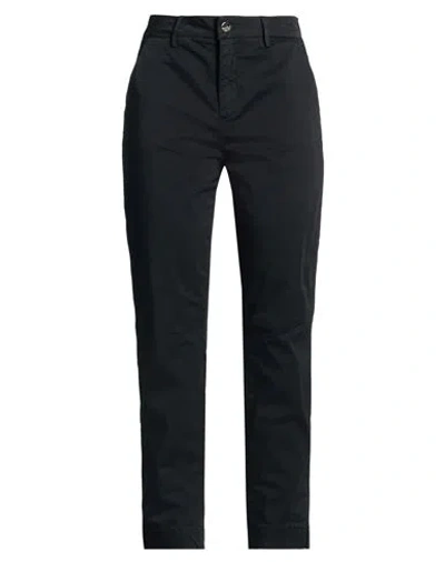 Kaos Jeans Woman Pants Black Size 27 Cotton, Elastane