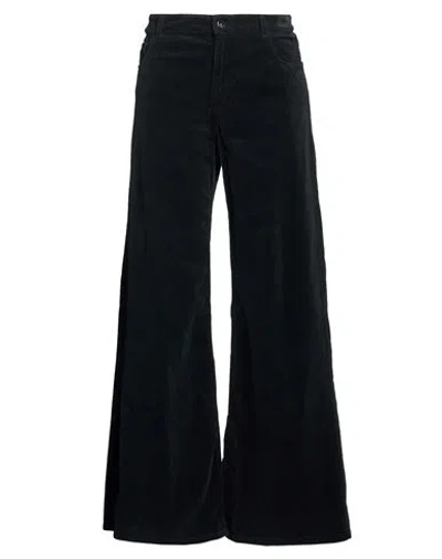 Kaos Jeans Woman Pants Black Size 29 Cotton, Lyocell, Elastane