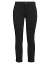 Kaos Jeans Woman Pants Black Size 31 Cotton, Elastane