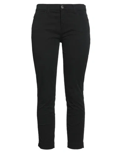 Kaos Jeans Woman Pants Black Size 31 Cotton, Elastane