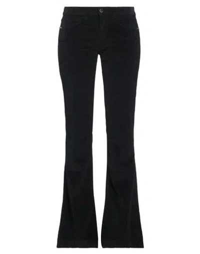 Kaos Jeans Woman Pants Black Size 31 Cotton, Elastane