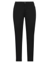 Kaos Jeans Woman Pants Black Size 30 Cotton, Elastane