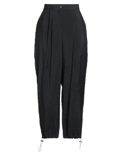 Kaos Jeans Woman Pants Black Size 4 Modal, Polyester