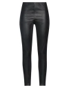 Kaos Jeans Woman Pants Black Size 6 Polyurethane, Viscose In Black