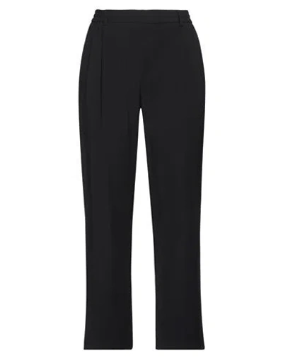 Kaos Jeans Woman Pants Black Size 6 Viscose, Polyester