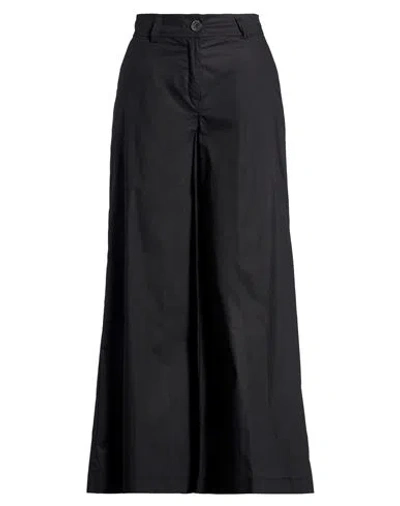 Kaos Jeans Woman Pants Black Size 8 Cotton