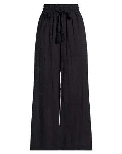 Kaos Jeans Woman Pants Black Size 8 Cotton