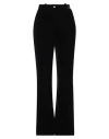 Kaos Jeans Woman Pants Black Size 8 Polyester In Black