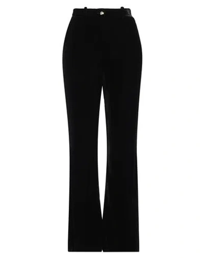 Kaos Jeans Woman Pants Black Size 8 Polyester