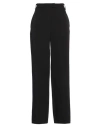 Kaos Jeans Woman Pants Black Size 8 Polyester, Elastane