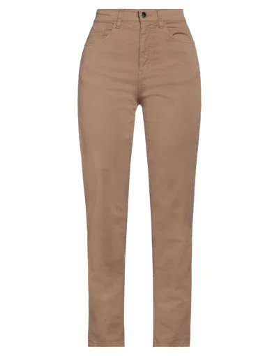 Kaos Jeans Pants In Beige