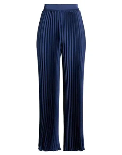 Kaos Jeans Woman Pants Midnight Blue Size 10 Polyester