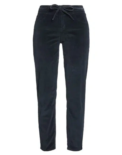 Kaos Jeans Woman Pants Midnight Blue Size 26 Cotton, Elastane