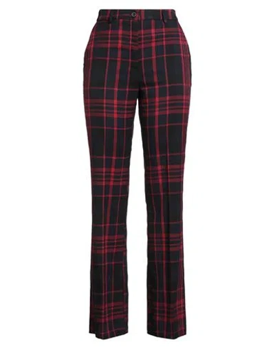 Kaos Jeans Woman Pants Midnight Blue Size 8 Polyester, Viscose, Elastane In Multi