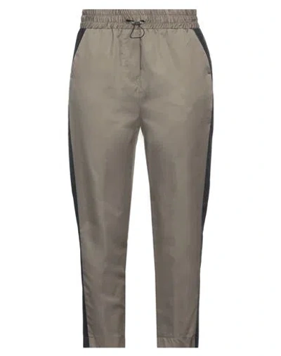 Kaos Jeans Woman Pants Military Green Size 2 Cotton