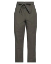 Kaos Jeans Woman Pants Military Green Size 28 Cotton