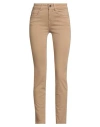 Kaos Jeans Woman Pants Sand Size 25 Cotton, Polyester, Elastane