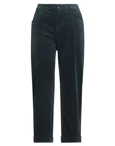 Kaos Jeans Woman Pants Slate Blue Size 28 Cotton, Lyocell, Elastane