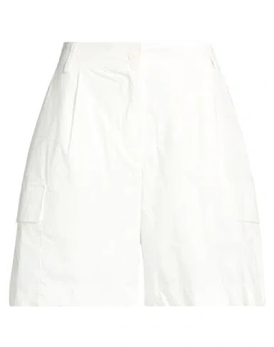 Kaos Jeans Woman Shorts & Bermuda Shorts White Size 4 Cotton