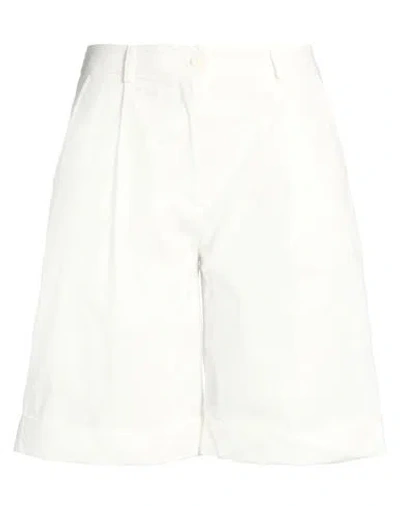 Kaos Jeans Woman Shorts & Bermuda Shorts White Size 6 Cotton
