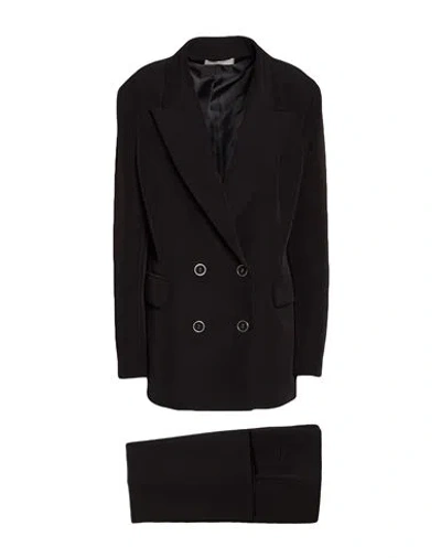 Kaos Jeans Woman Suit Black Size 12 Polyester, Elastane