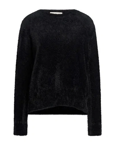 Kaos Jeans Woman Sweater Black Size S Viscose, Polyester, Polyamide