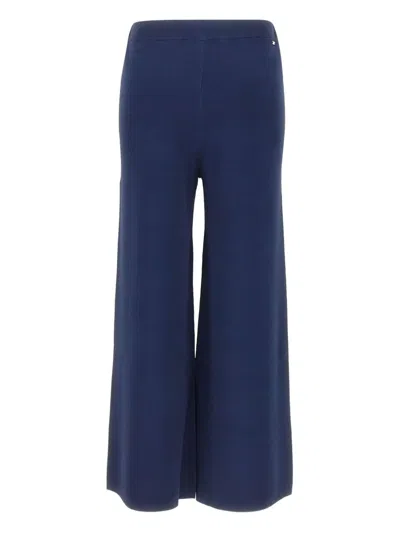 Kaos Jersey Track Pants In Blue