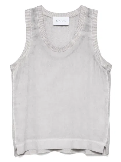 Kaos Linen Top