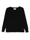 Kaos Logo-plaque Top In Black