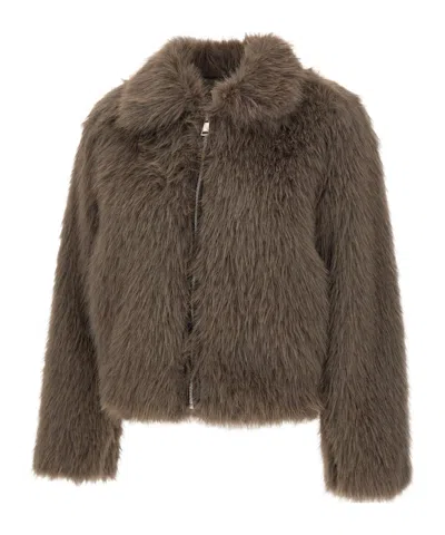 KAOS LONG-SLEEVED CASUAL JACKET