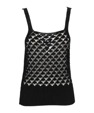 Kaos Maglione Donna In Black