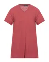 Kaos T-shirts In Red