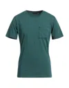 Kaos T-shirts In Green