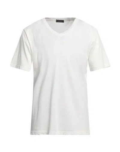 Kaos Man T-shirt White Size Xl Cotton