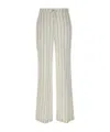 Kaos Pantalone In White