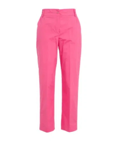 Kaos Pantalone Donna In Pink